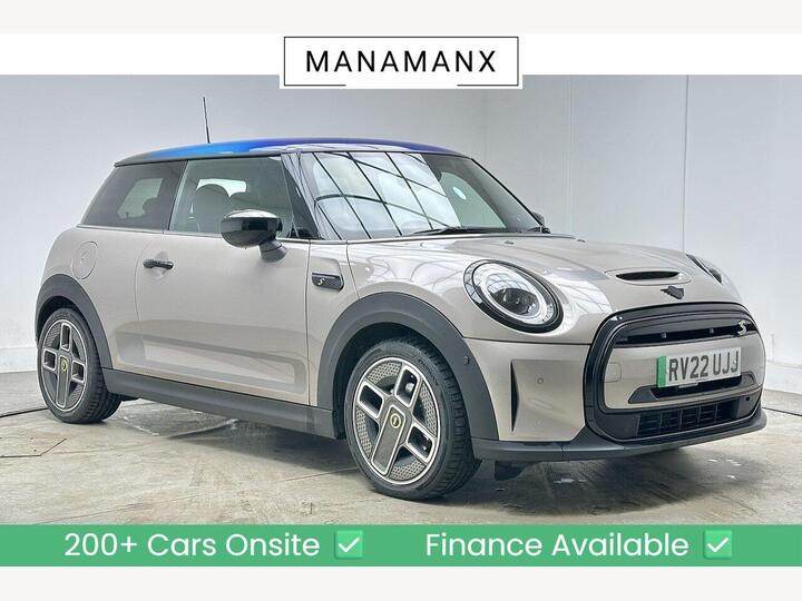 MINI Electric Hatch Cooper SE 32.6kWh Collection Edition Auto 3dr MINI Electric Hatch Cooper SE 32.6kWh Collection Edition Auto 3dr