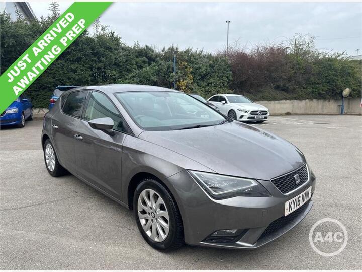 SEAT LEON 1.6 TDI SE DSG Euro 6 (s/s) 5dr