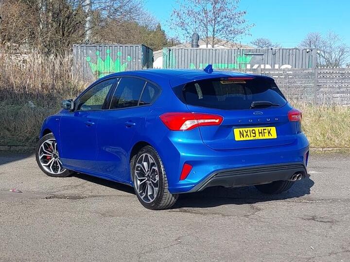 Ford Focus 1.5 EcoBlue ST-Line X Euro 6 (s/s) 5dr