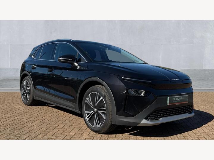 Skoda Elroq 82kWh 85 Edition Auto 5dr