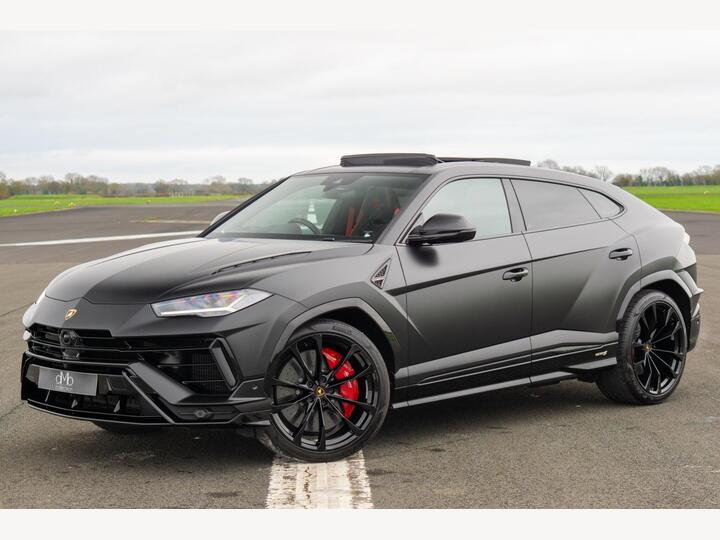 Lamborghini Urus 4.0 V8 BiTurbo S Auto 4WD Euro 6 5dr