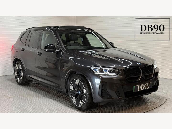 BMW IX3 80kWh M Sport Pro Auto 5dr