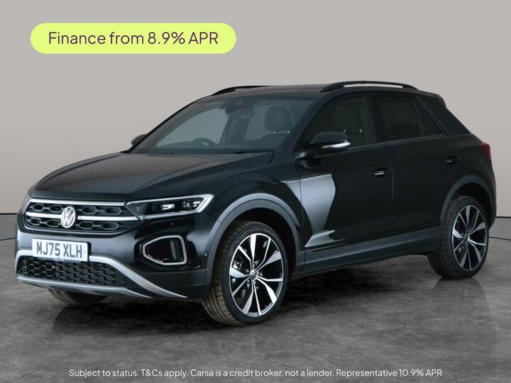Volkswagen T-Roc 1.0 TSI Style Design Euro 6 (s/s) 5dr