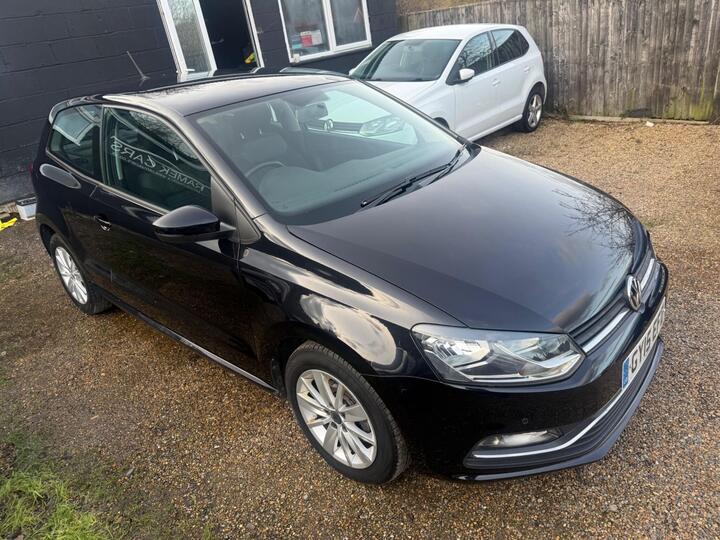 Volkswagen Polo 1.0 BlueMotion Tech SE Euro 6 (s/s) 3dr