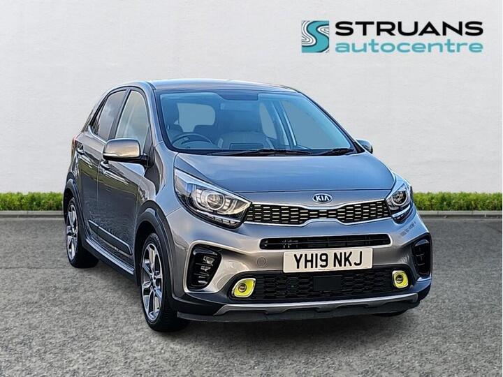 Kia Picanto 1.25 X-Line Euro 6 5dr