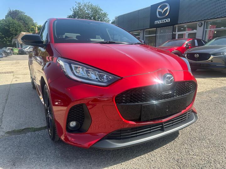 Mazda M2 Hybrid 1.5h Homura CVT Euro 6 (s/s) 5dr
