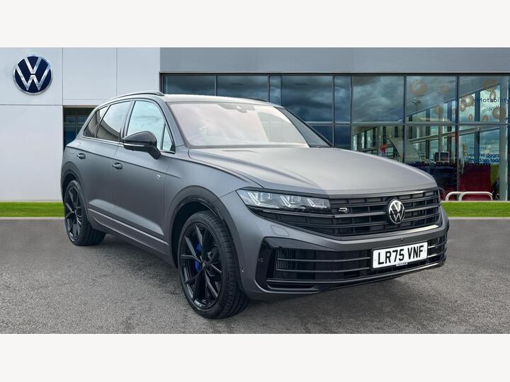 Volkswagen Touareg 3.0 V6 TSI EHybrid 14.3kWh R Tiptronic 4Motion Euro 6 (s/s) 5dr