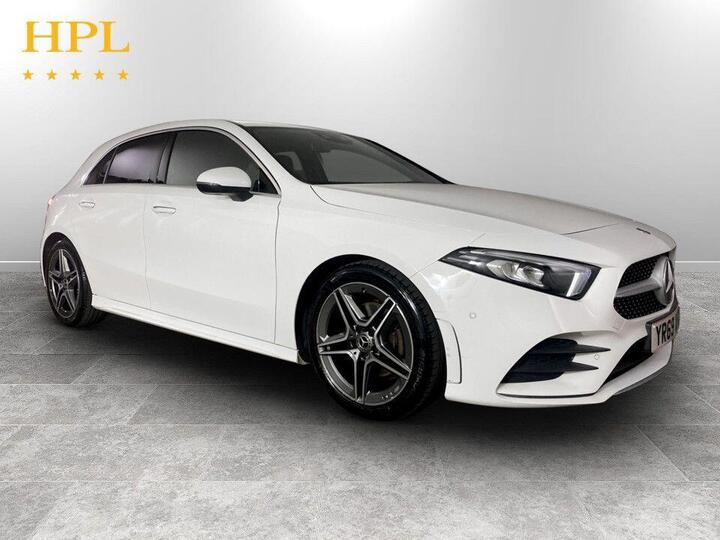 Mercedes-Benz A CLASS 1.3 A200 AMG Line (Premium) 7G-DCT Euro 6 (s/s) 5dr