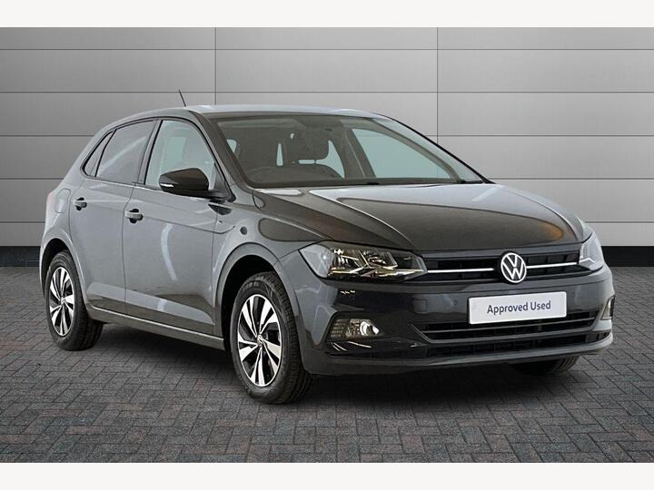Volkswagen Polo 1.0 TSI Match Euro 6 (s/s) 5dr