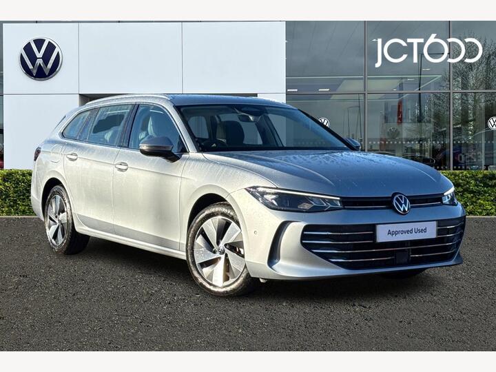 Volkswagen Passat 1.5 ETSI MHEV Life DSG Euro 6 (s/s) 5dr