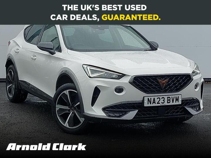 CUPRA Formentor 1.5 TSI V1 DSG Euro 6 (s/s) 5dr