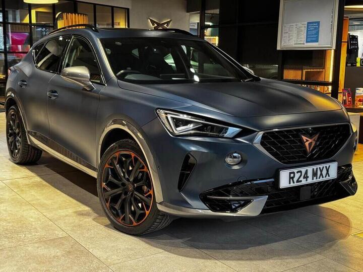 CUPRA Formentor 2.0 TSI VZ3 DSG 4Drive Euro 6 (s/s) 5dr