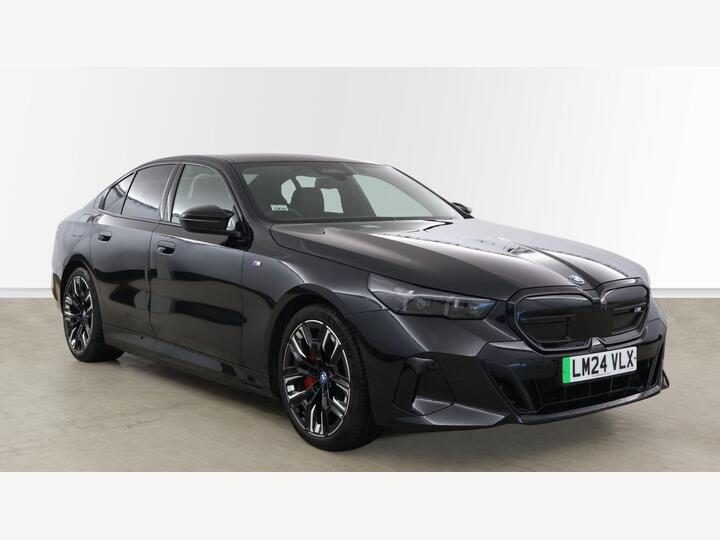 BMW I5 M60 83.9kWh Auto XDrive 4dr