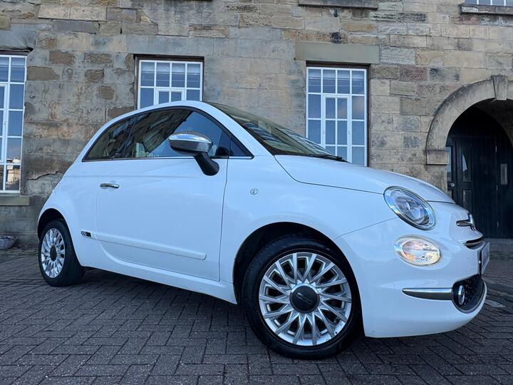 Fiat 500C 0.9 TwinAir Lounge Euro 6 (s/s) 2dr