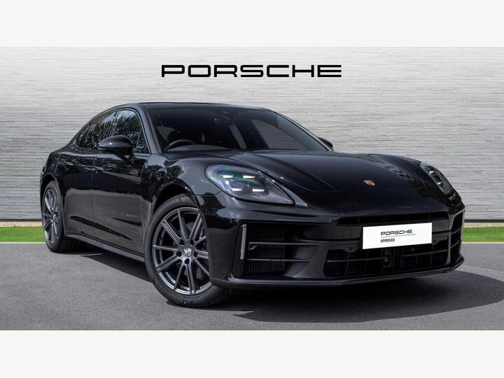 Porsche Panamera 2.9 V6 4 Saloon PDK 4WD Euro 6 (s/s) 5dr Porsche Panamera 2.9 V6 4 Saloon PDK 4WD Euro 6 (s/s) 5dr