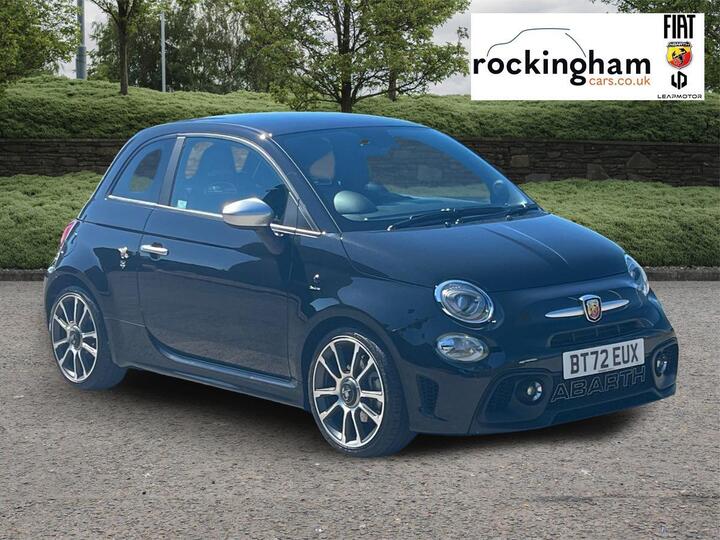Abarth 595 1.4 T-Jet Turismo Euro 6 3dr