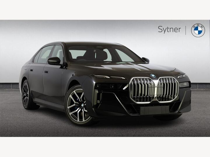 BMW 7 Series Saloon 3.0 750e 22.1kWh M Sport Auto XDrive Euro 6 (s/s) 4dr