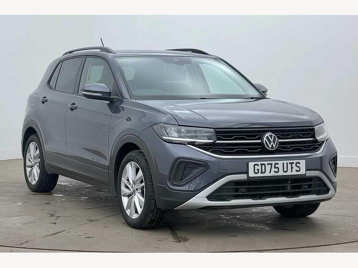 Volkswagen T-cross 1.0 TSI Match Euro 6 (s/s) 5dr