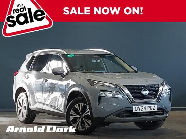 Nissan X-Trail 1.5 DIG-T MHEV N-Connecta XTRON Euro 6 (s/s) 5dr