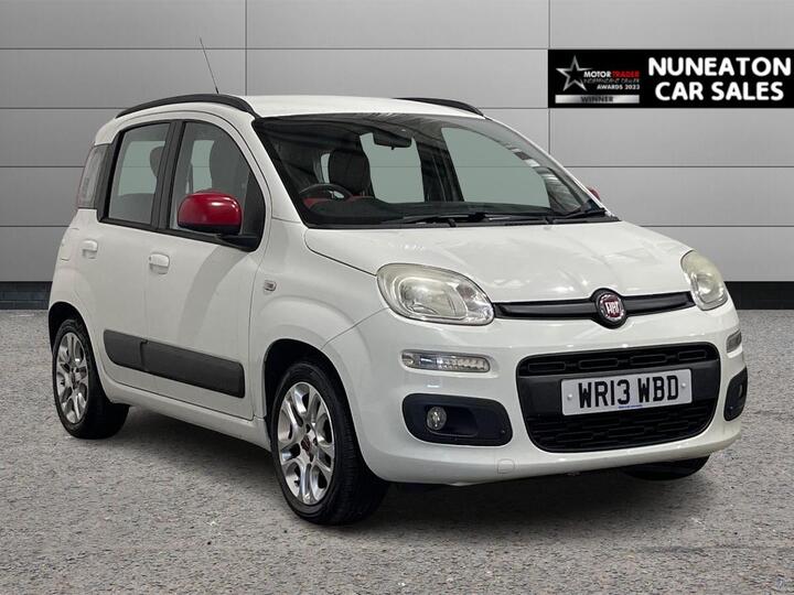 Fiat PANDA 1.2 Lounge Euro 5 5dr