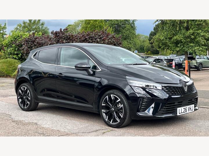 Renault Clio 1.0 TCe Techno+ Euro 6 (s/s) 5dr