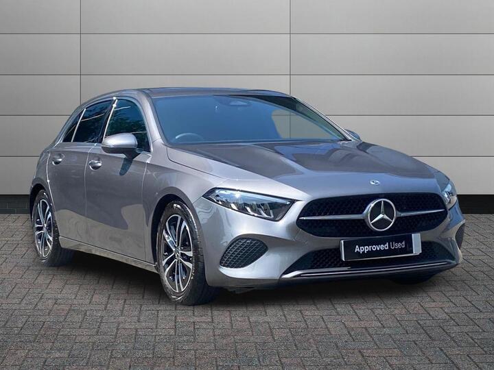 Mercedes-Benz A Class 1.3 A200h MHEV Sport (Executive) 7G-DCT Euro 6 (s/s) 5dr