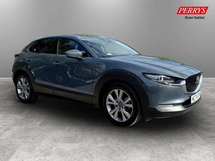Mazda Cx-30 2.5 E-SKYACTIV G MHEV Exclusive-Line Euro 6 (s/s) 5dr