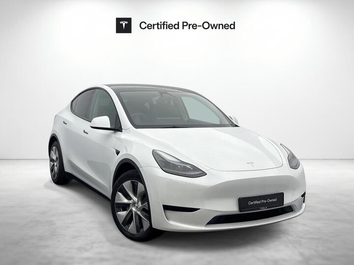 Tesla Model Y Auto RWD 5dr Tesla Model Y Auto RWD 5dr