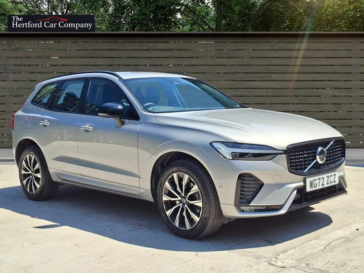 Volvo XC60 2.0 B4 MHEV Plus Auto AWD Euro 6 (s/s) 5dr
