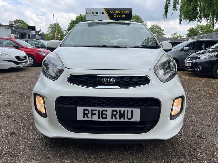 Kia Picanto 1.0 2 Euro 6 5dr