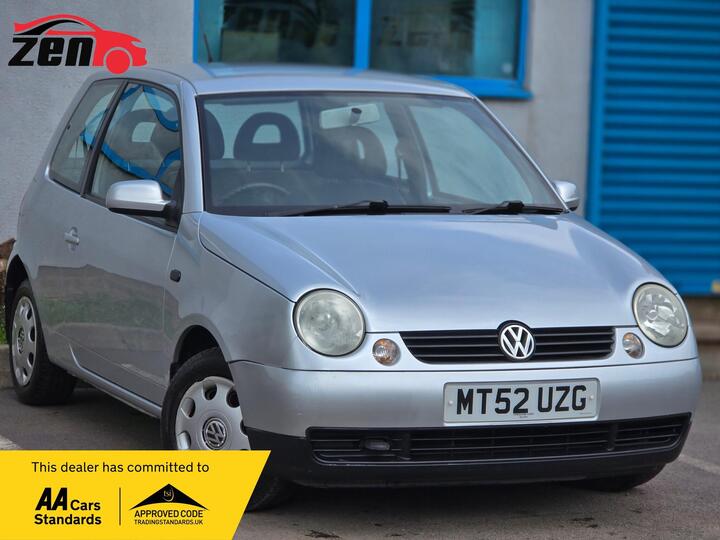 Volkswagen Lupo 1.4 S 3dr