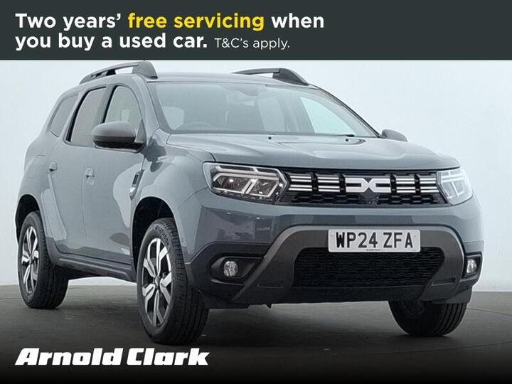 Dacia Duster 1.0 TCe Journey Euro 6 (s/s) 5dr