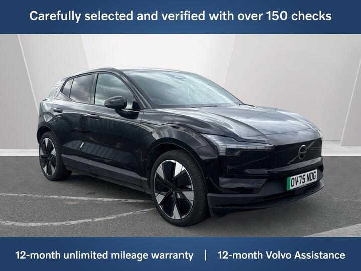 Volvo EX30 Twin Performance 69kWh Ultra Auto AWD 5dr
