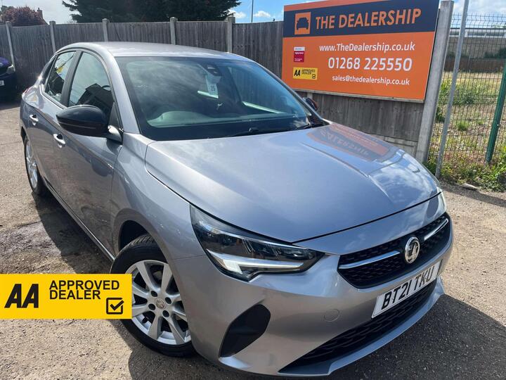 Vauxhall Corsa 1.2 SE Euro 6 5dr
