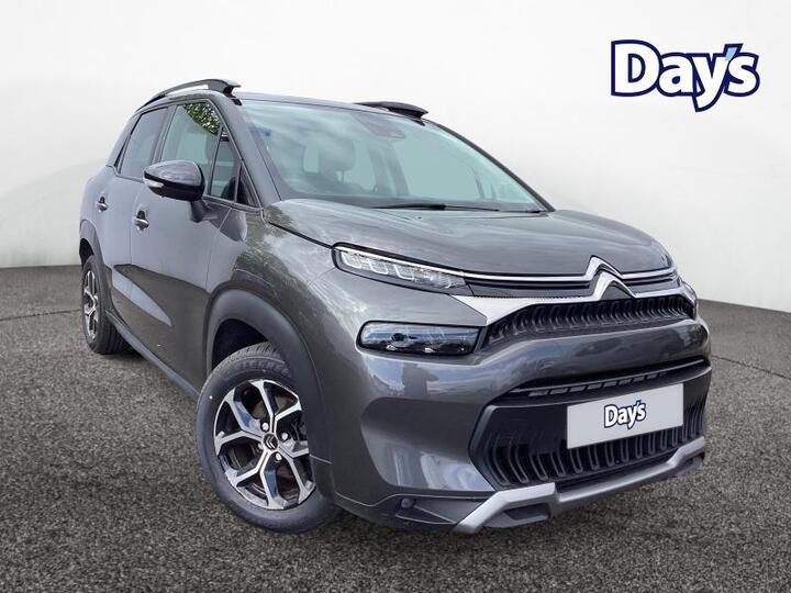 Citroen C3 Aircross 1.2 PureTech Shine EAT6 Euro 6 (s/s) 5dr