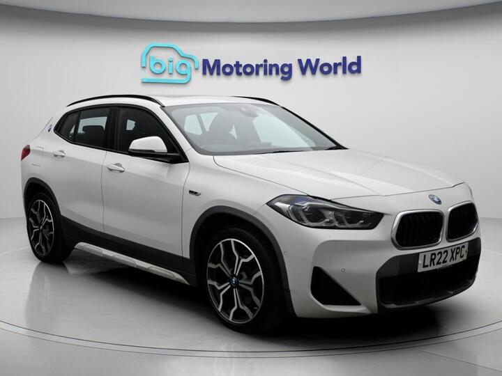 BMW X2 1.5 25e 10kWh M Sport X Auto XDrive Euro 6 (s/s) 5dr