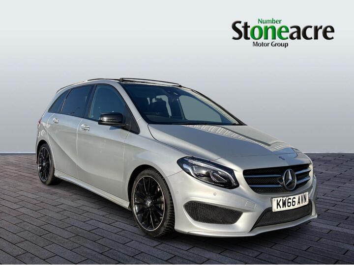 Mercedes-Benz B Class 2.1 B200d AMG Line (Premium Plus) 7G-DCT Euro 6 (s/s) 5dr