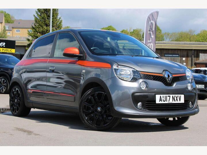 Renault TWINGO 0.9 TCe GT Euro 6 (s/s) 5dr