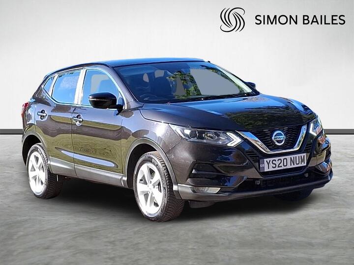 Nissan Qashqai 1.3 DIG-T Acenta Premium Euro 6 (s/s) 5dr