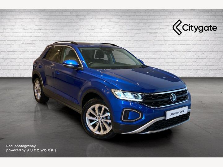 Volkswagen T-Roc 1.5 TSI Match Euro 6 (s/s) 5dr