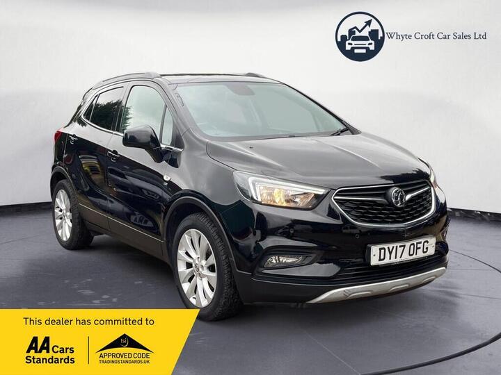 Vauxhall Mokka X 1.6i Elite Euro 6 (s/s) 5dr