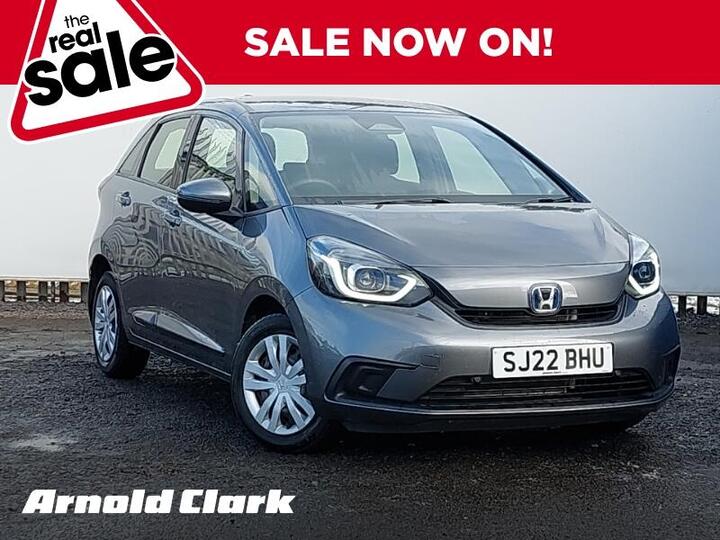 Honda Jazz 1.5 H I-MMD SE ECVT Euro 6 (s/s) 5dr