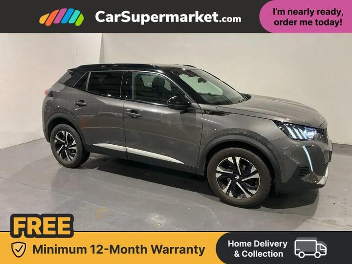Peugeot 2008 1.2 PureTech GT Euro 6 (s/s) 5dr Peugeot 2008 1.2 PureTech GT Euro 6 (s/s) 5dr