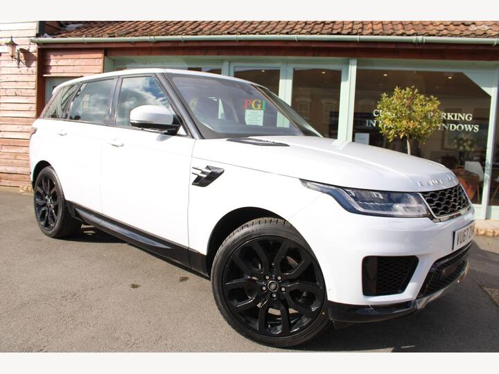 Land Rover Range Rover Sport 2.0 Si4 HSE Auto 4WD Euro 6 (s/s) 5dr