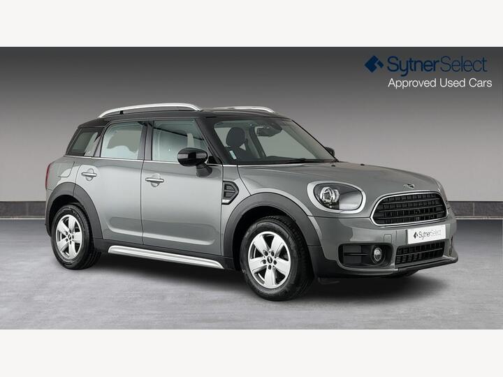 MINI Countryman 1.5 Cooper Classic Euro 6 (s/s) 5dr