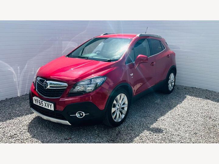 Vauxhall MOKKA 1.4i Turbo SE Auto 2WD Euro 6 5dr