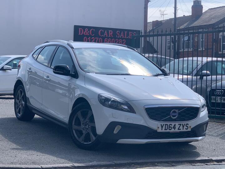 Volvo V40 Cross Country 1.6 D2 Lux Euro 5 (s/s) 5dr