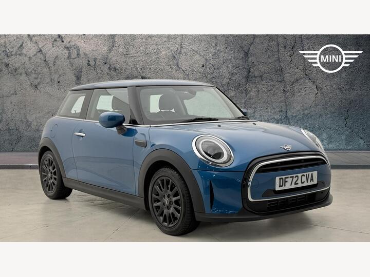 MINI Hatch 1.5 Cooper Classic Euro 6 (s/s) 3dr