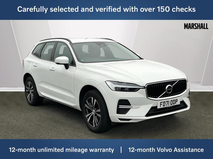 Volvo XC60 2.0 B4 MHEV Momentum Auto AWD Euro 6 (s/s) 5dr