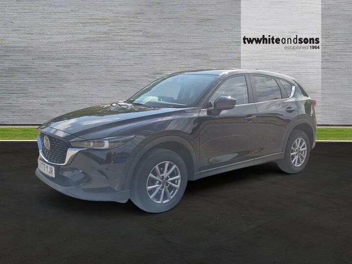 Mazda CX-5 2.0 E-SKYACTIV G MHEV Centre-Line Auto Euro 6 (s/s) 5dr